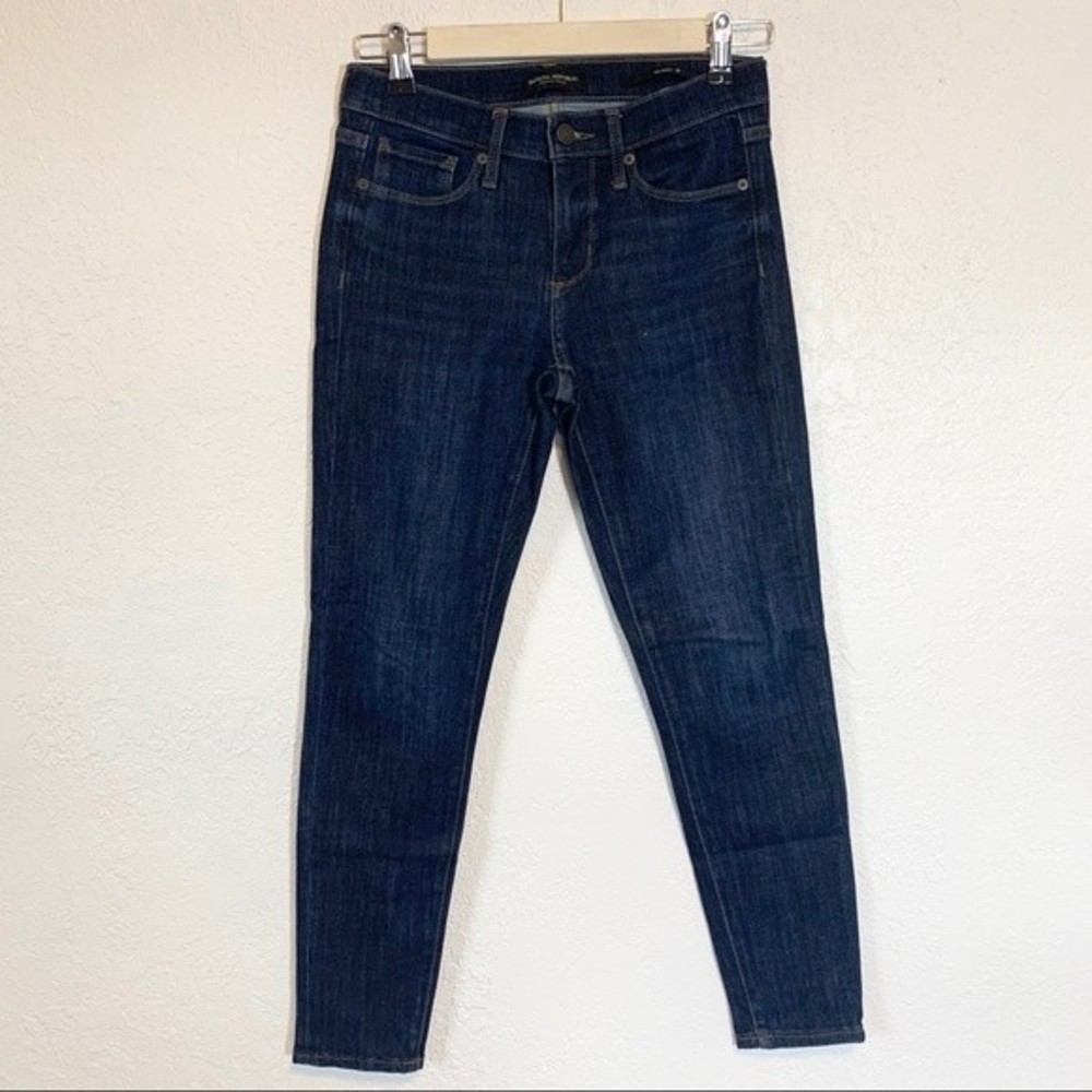 Banana Republic Skinny Dark Wash Jeans